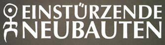 logo Einstürzende Neubauten